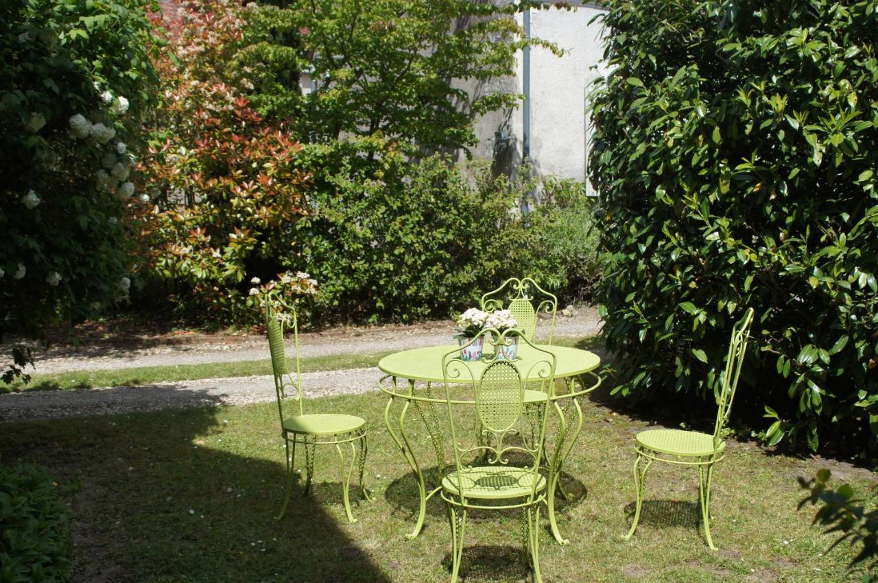 O 156 Bed & Breakfast Saint-Georges-sur-Cher Exterior photo